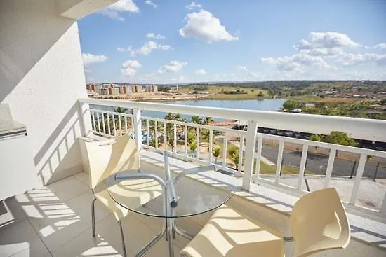 Resort Do Lago Калдас-Новас Апарт-отель