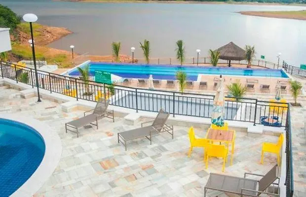 Apart-hotel Resort Do Lago Caldas Novas