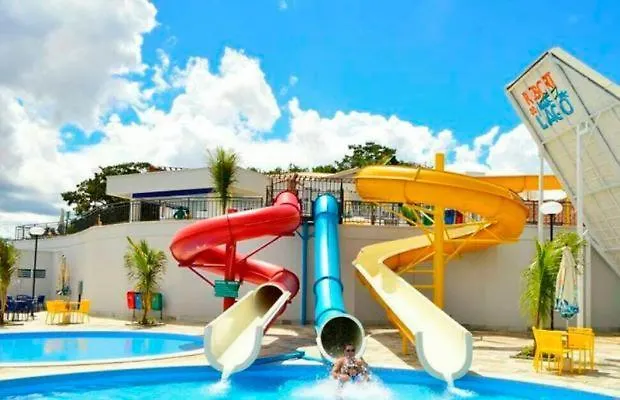 Apart-hotel Resort Do Lago Caldas Novas