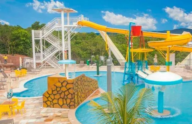 Resort Do Lago Caldas Novas 2*,  Brasil